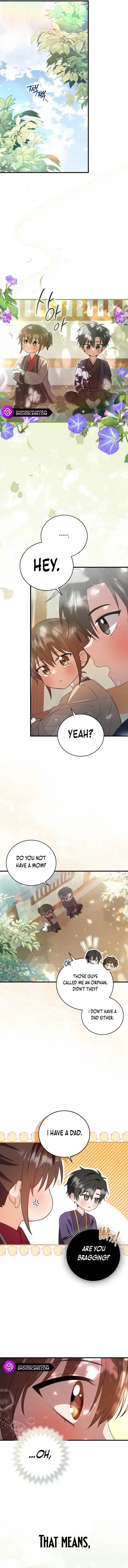 I Became The Youngest Disciple of The Mount Hua Sect Chapter 7 page 6