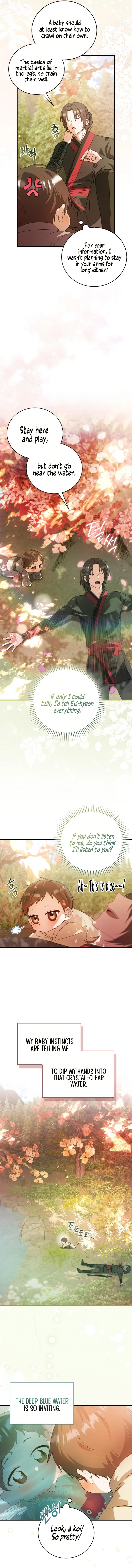 I Became The Youngest Disciple of The Mount Hua Sect Chapter 2 page 14