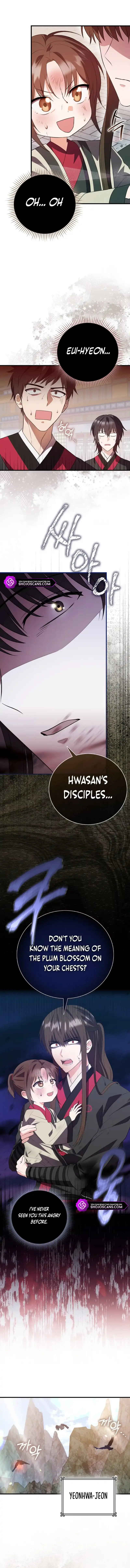 I Became The Youngest Disciple of The Mount Hua Sect Chapter 6 page 14