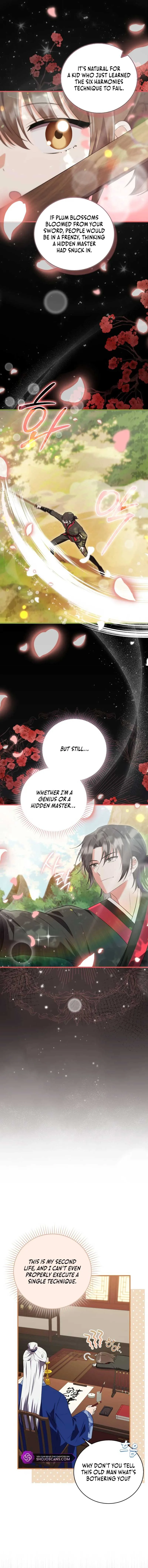 I Became The Youngest Disciple of The Mount Hua Sect Chapter 9 page 7
