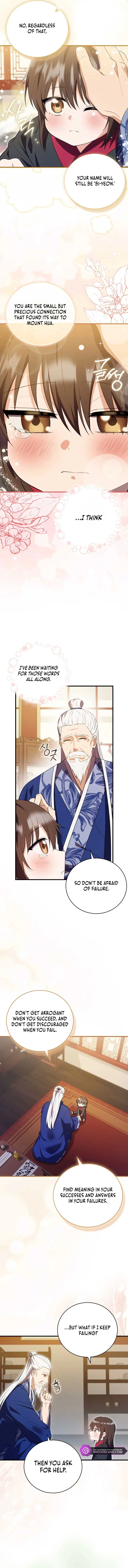I Became The Youngest Disciple of The Mount Hua Sect Chapter 9 page 11