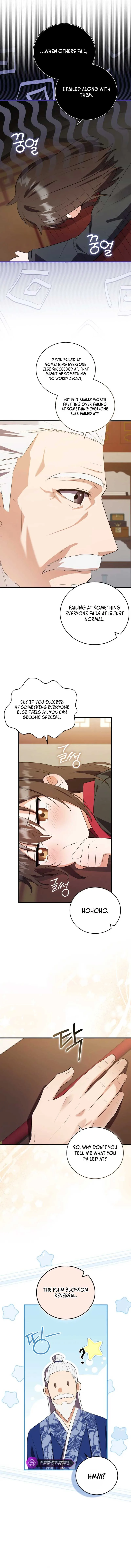 I Became The Youngest Disciple of The Mount Hua Sect Chapter 9 page 8