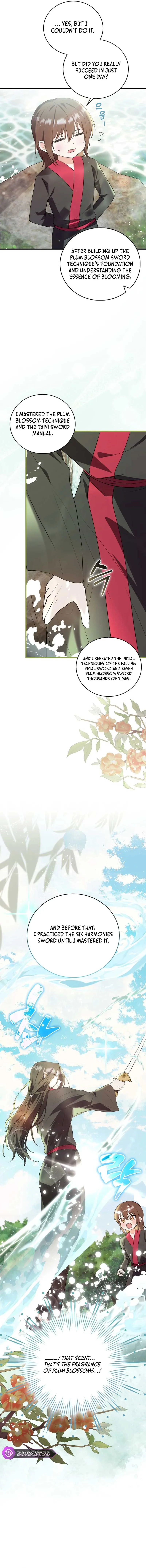 I Became The Youngest Disciple of The Mount Hua Sect Chapter 9 page 15