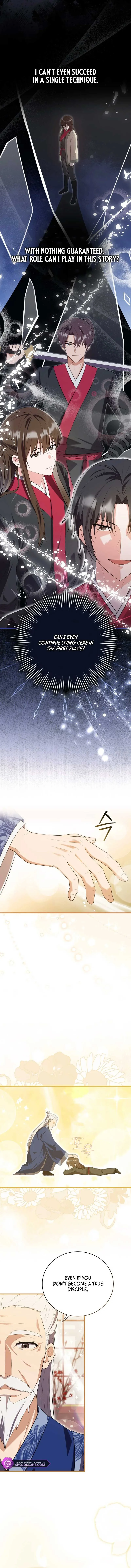 I Became The Youngest Disciple of The Mount Hua Sect Chapter 9 page 10