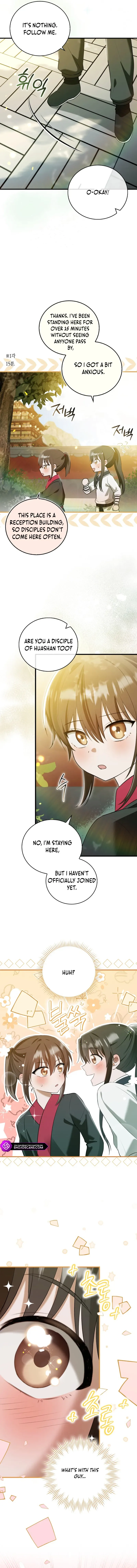 I Became The Youngest Disciple of The Mount Hua Sect Chapter 11 page 16