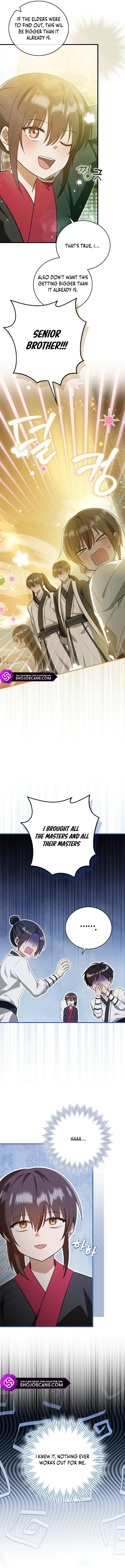 I Became The Youngest Disciple of The Mount Hua Sect Chapter 12 page 15