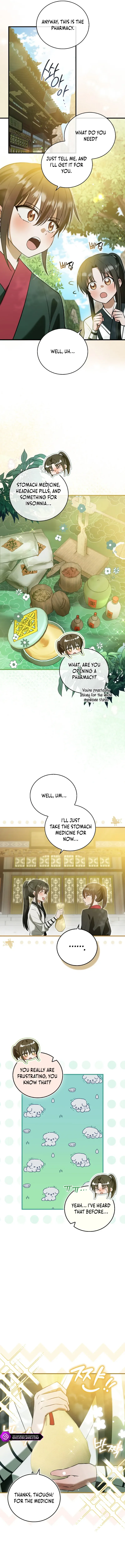 I Became The Youngest Disciple of The Mount Hua Sect Chapter 12 page 3