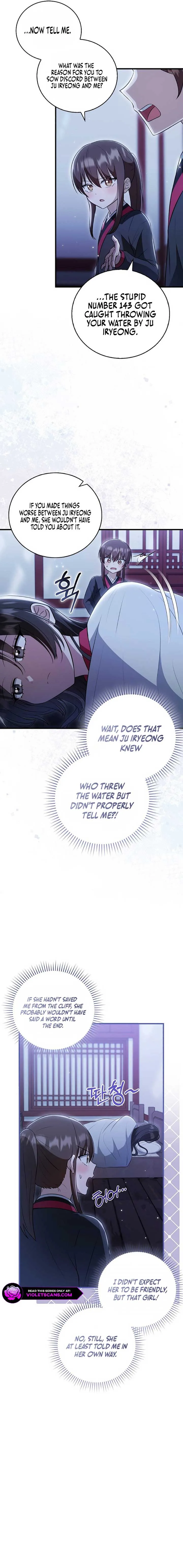 I Became The Youngest Disciple of The Mount Hua Sect Chapter 18 page 6