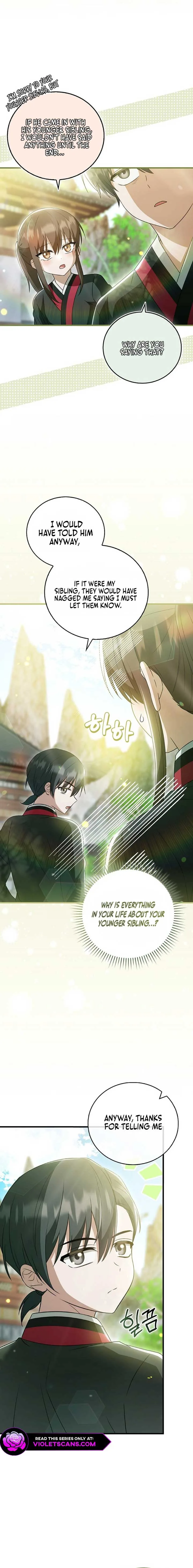 I Became The Youngest Disciple of The Mount Hua Sect Chapter 18 page 14