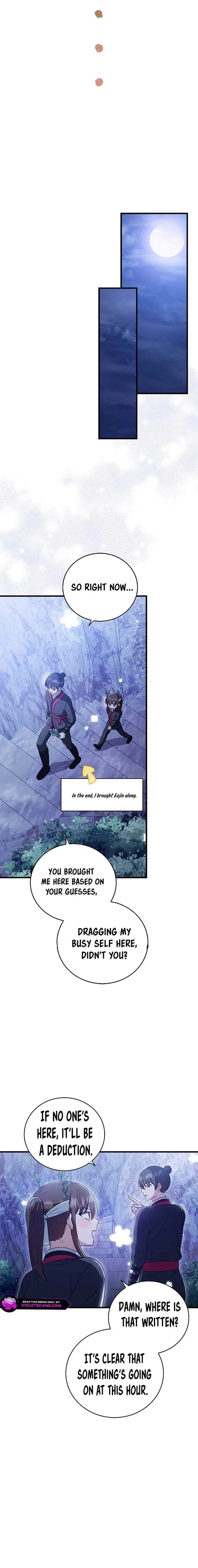 I Became The Youngest Disciple of The Mount Hua Sect Chapter 17 page 15