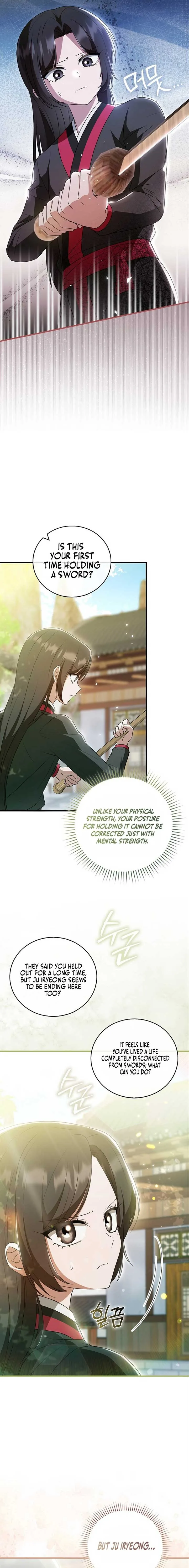 I Became The Youngest Disciple of The Mount Hua Sect Chapter 18 page 17