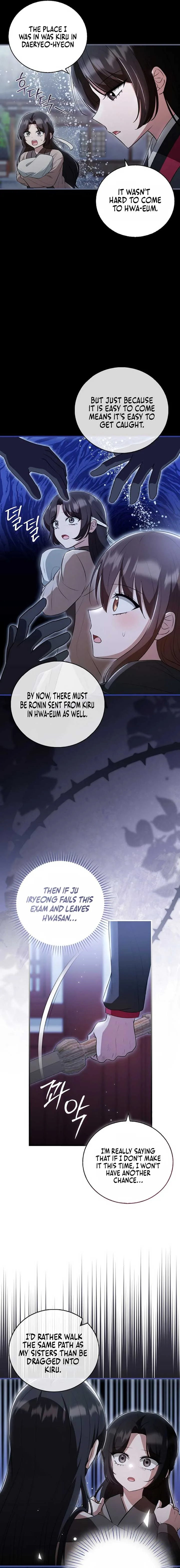I Became The Youngest Disciple of The Mount Hua Sect Chapter 18 page 22