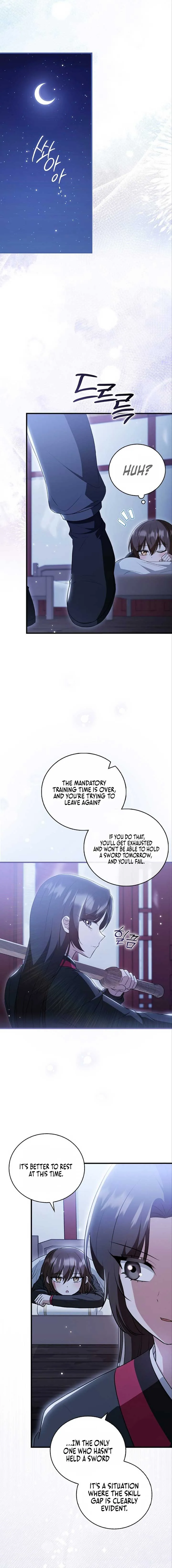I Became The Youngest Disciple of The Mount Hua Sect Chapter 18 page 19