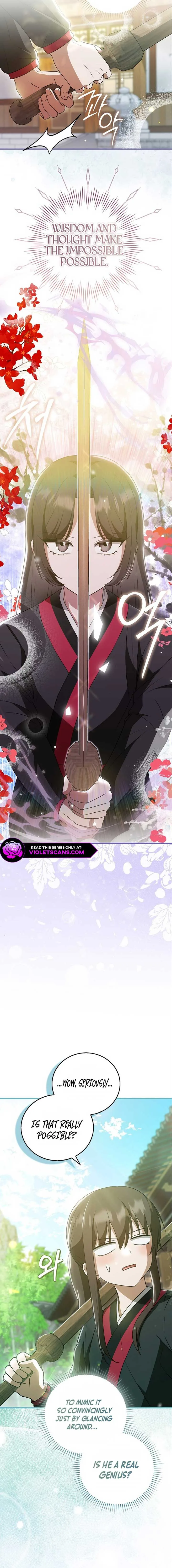 I Became The Youngest Disciple of The Mount Hua Sect Chapter 18 page 18