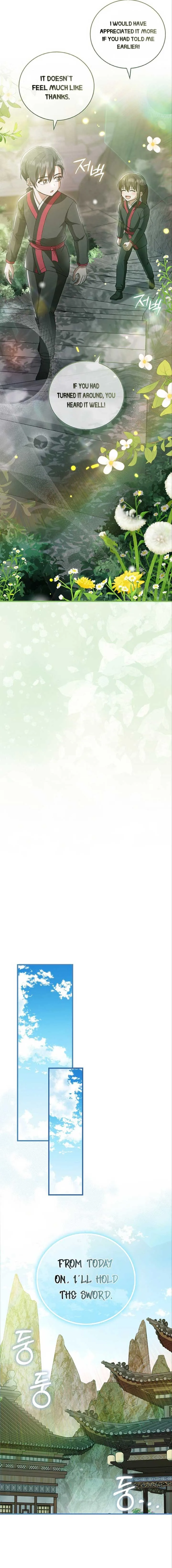 I Became The Youngest Disciple of The Mount Hua Sect Chapter 18 page 15