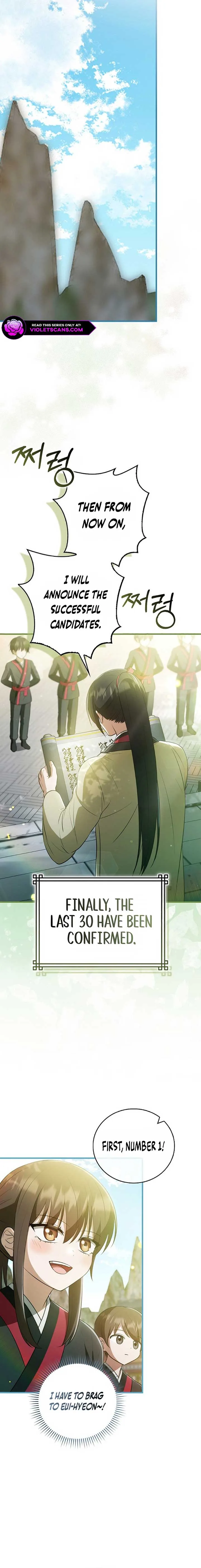 I Became The Youngest Disciple of The Mount Hua Sect Chapter 19 page 7