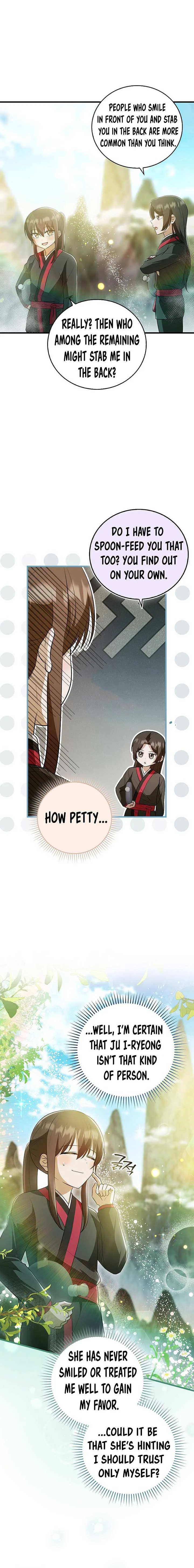 I Became The Youngest Disciple of The Mount Hua Sect Chapter 17 page 10
