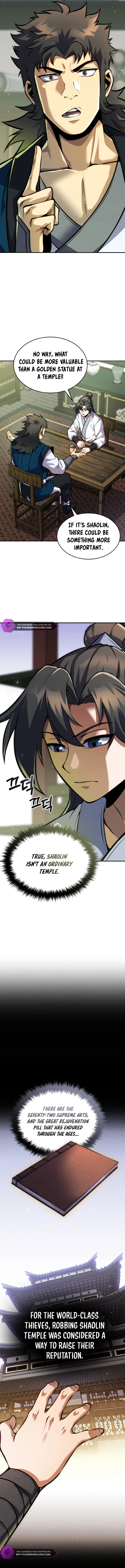 I Became The Youngest Disciple of The Mount Hua Sect Chapter 13 page 16