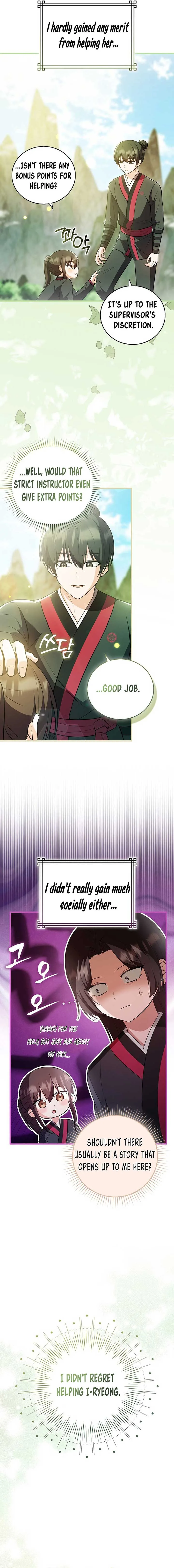 I Became The Youngest Disciple of The Mount Hua Sect Chapter 17 page 5