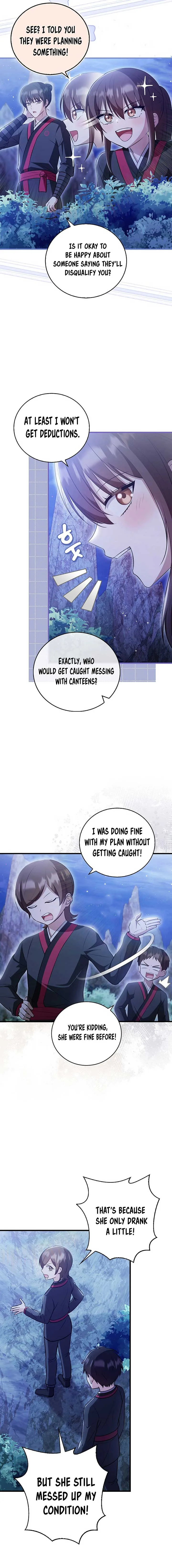 I Became The Youngest Disciple of The Mount Hua Sect Chapter 17 page 18
