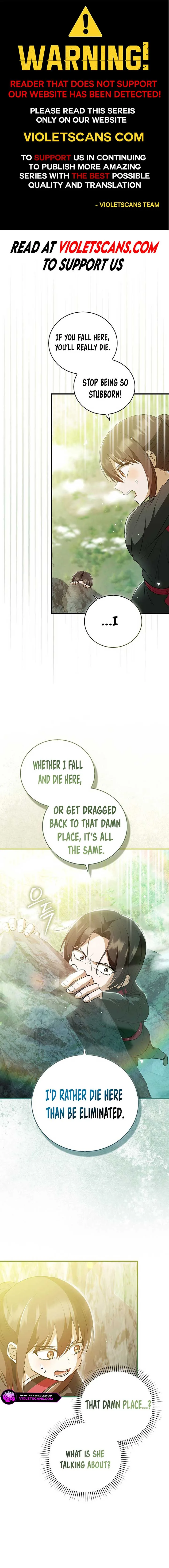 I Became The Youngest Disciple of The Mount Hua Sect Chapter 17 page 2