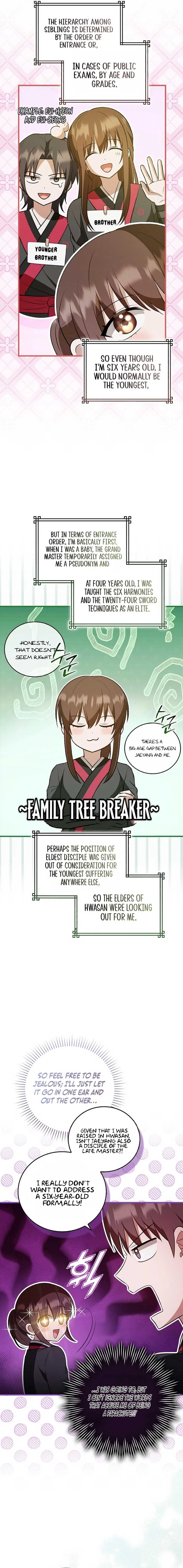 I Became The Youngest Disciple of The Mount Hua Sect Chapter 19 page 10