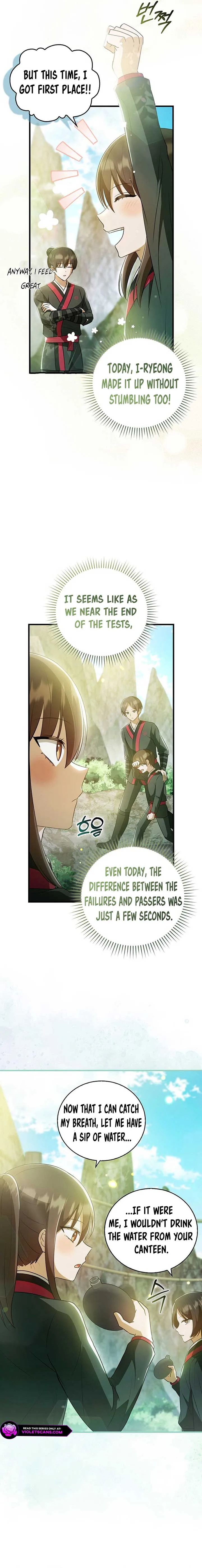 I Became The Youngest Disciple of The Mount Hua Sect Chapter 17 page 7