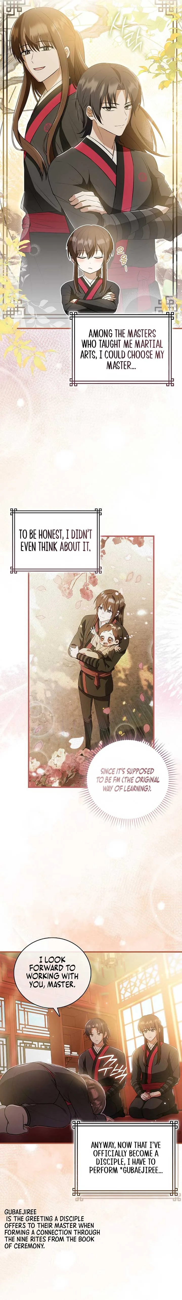 I Became The Youngest Disciple of The Mount Hua Sect Chapter 19 page 18