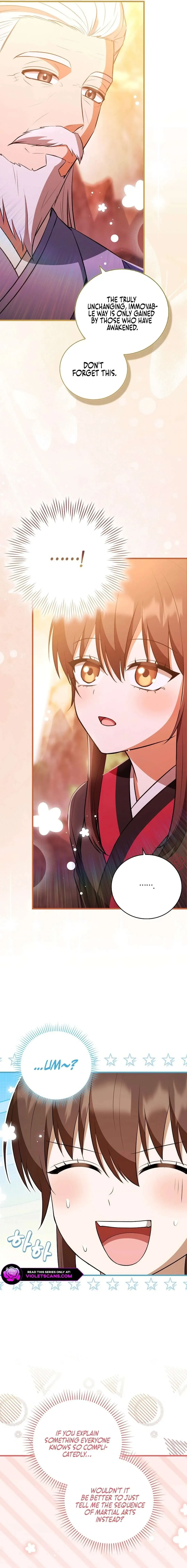 I Became The Youngest Disciple of The Mount Hua Sect Chapter 20 page 6