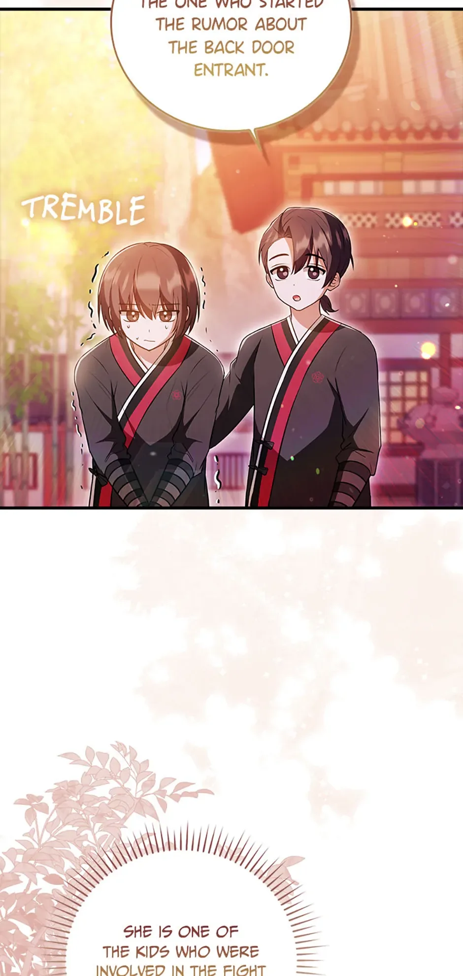 I Became The Youngest Disciple of The Mount Hua Sect Chapter 21 page 10
