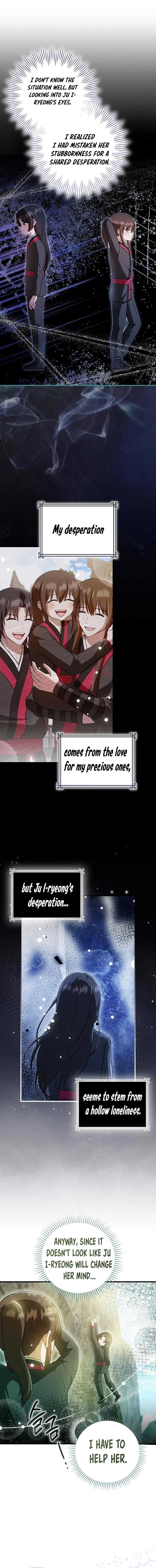 I Became The Youngest Disciple of The Mount Hua Sect Chapter 17 page 3