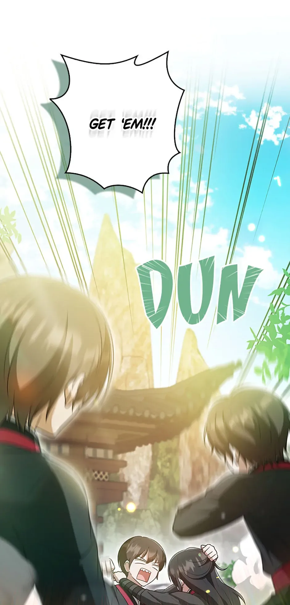 I Became The Youngest Disciple of The Mount Hua Sect Chapter 21 page 6