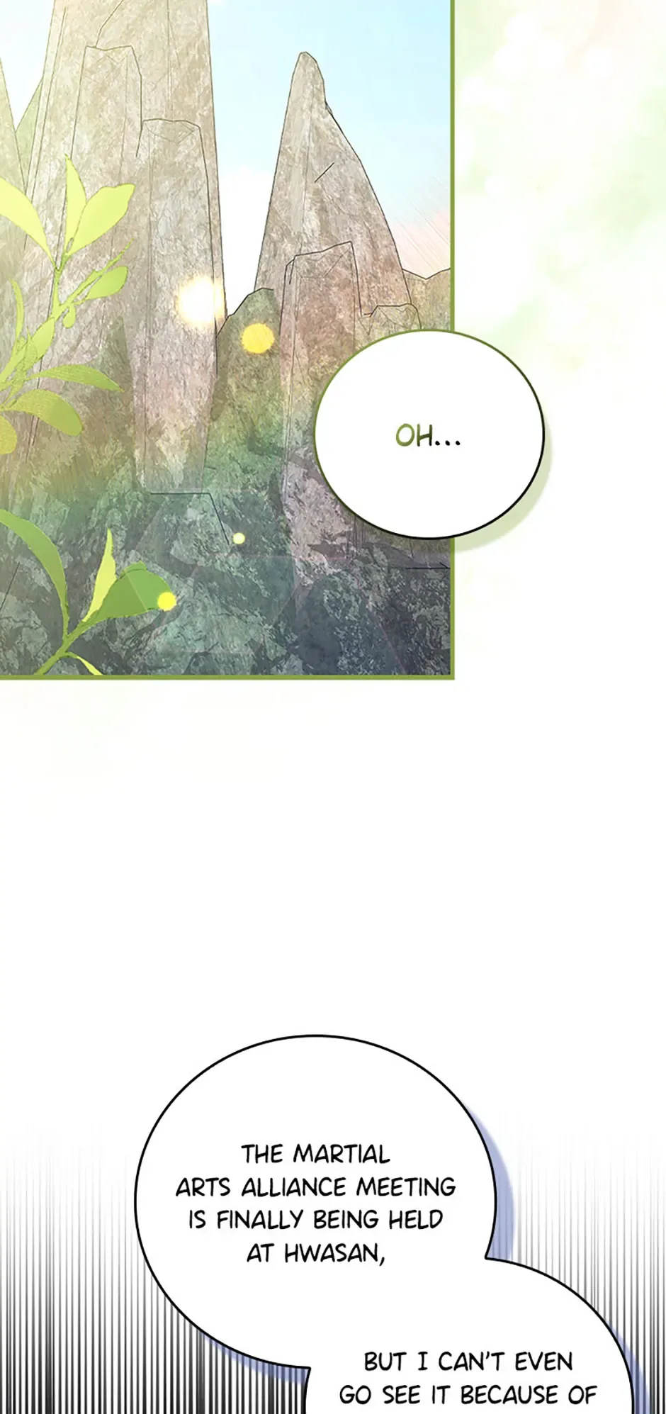 I Became The Youngest Disciple of The Mount Hua Sect Chapter 21 page 34