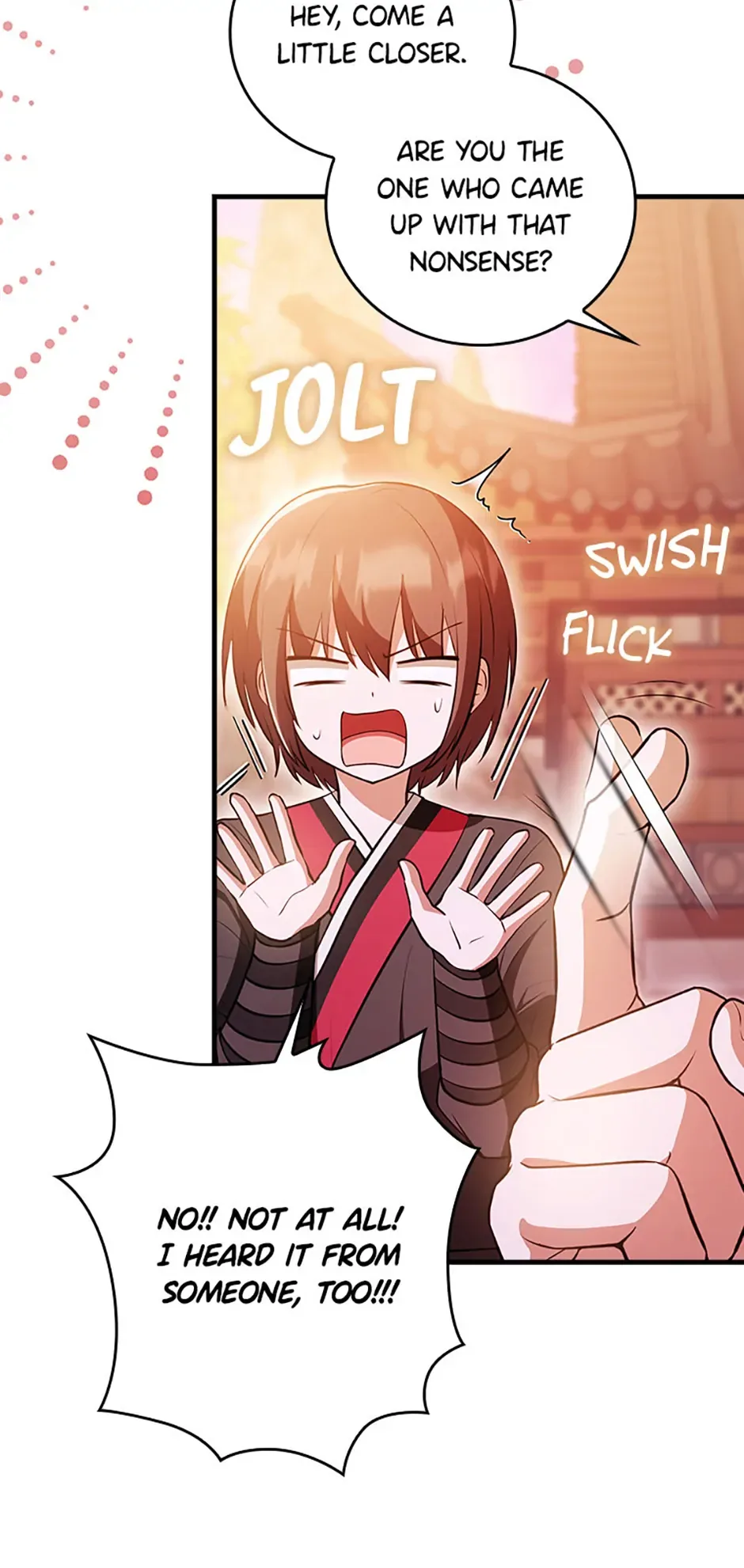 I Became The Youngest Disciple of The Mount Hua Sect Chapter 21 page 12