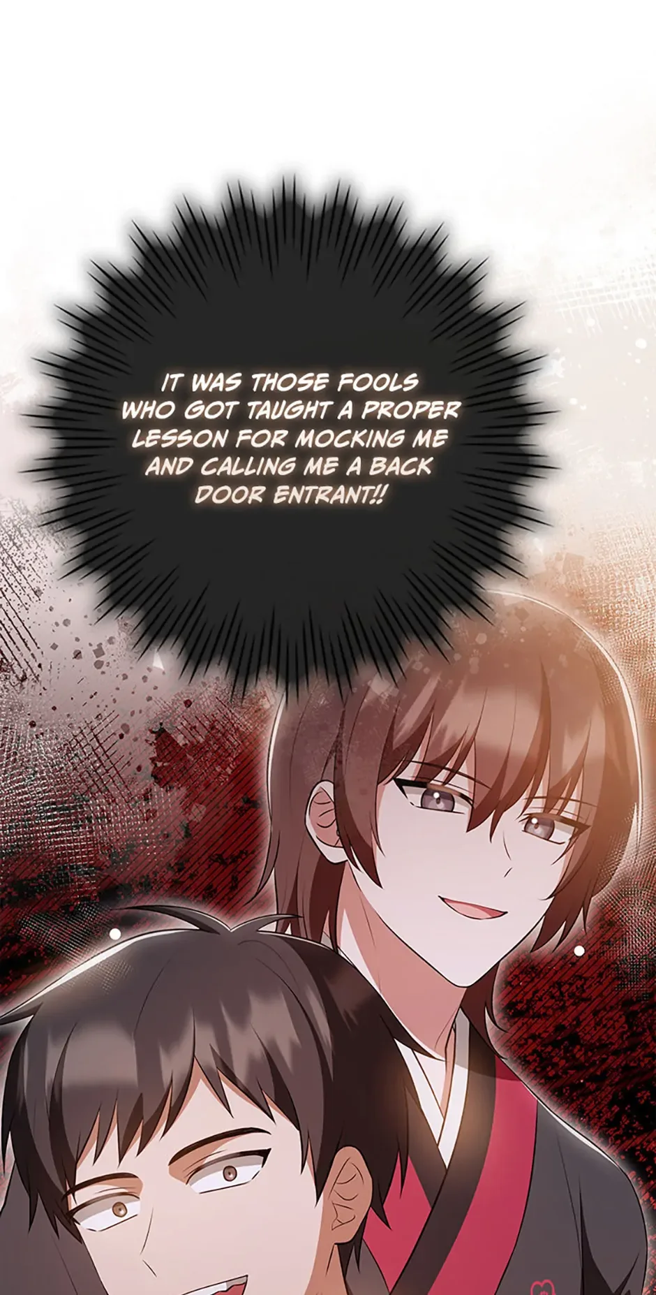 I Became The Youngest Disciple of The Mount Hua Sect Chapter 21 page 19