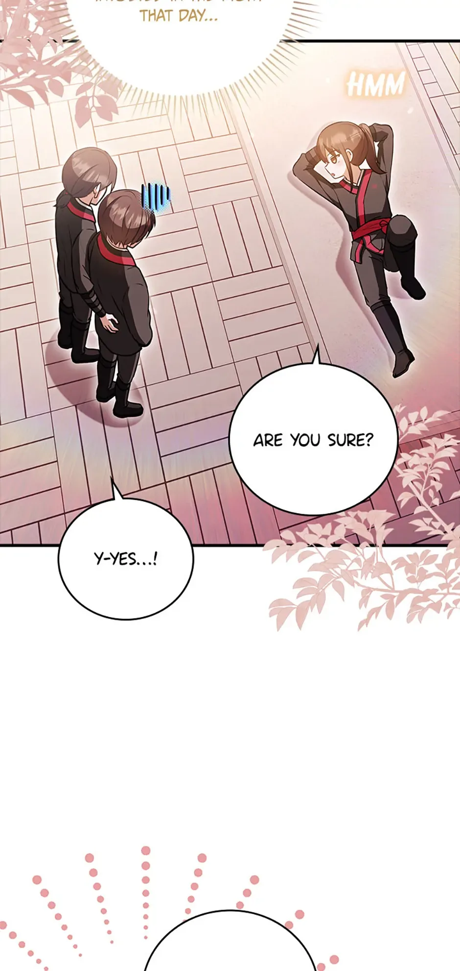 I Became The Youngest Disciple of The Mount Hua Sect Chapter 21 page 11