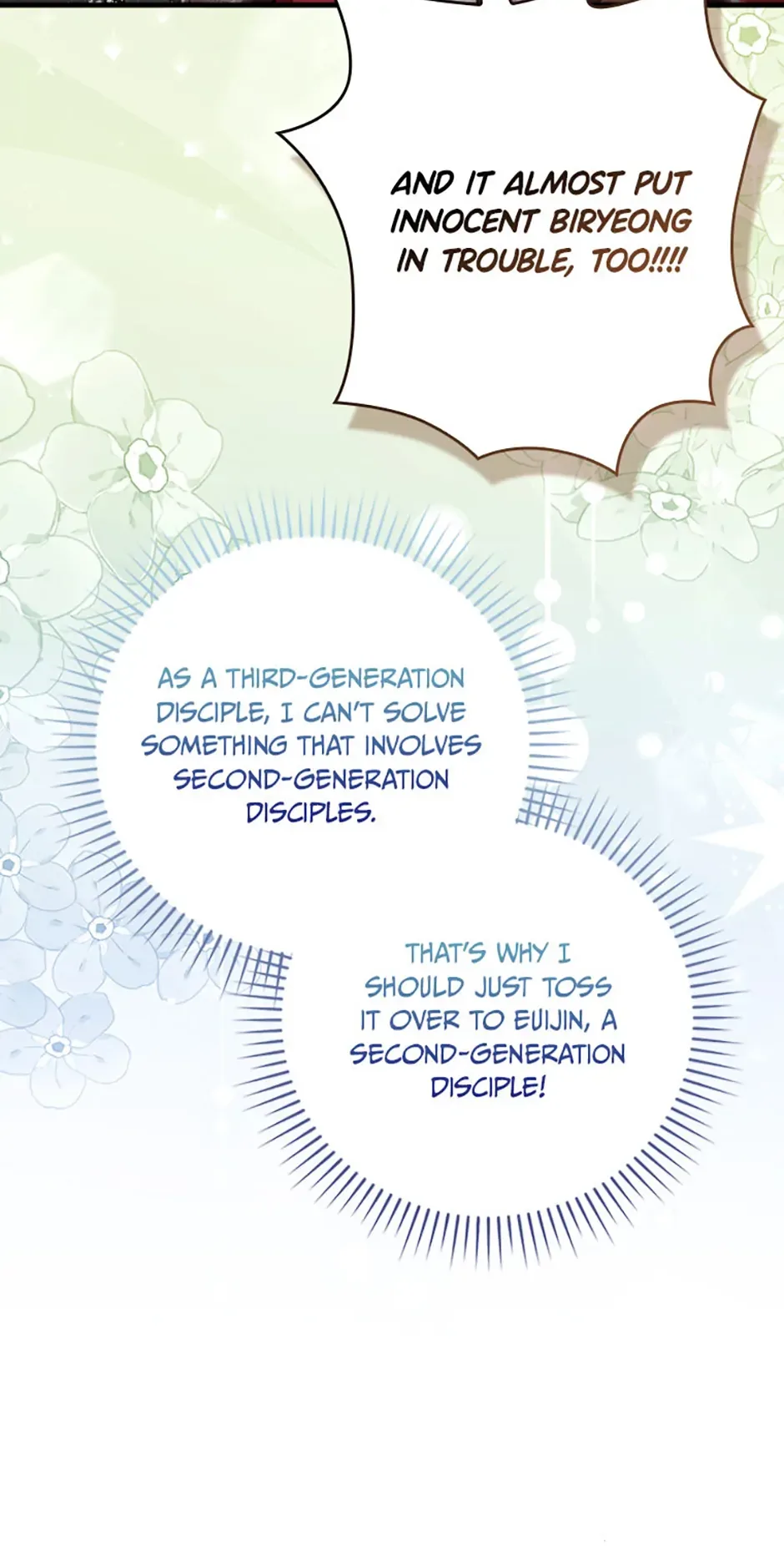 I Became The Youngest Disciple of The Mount Hua Sect Chapter 21 page 26