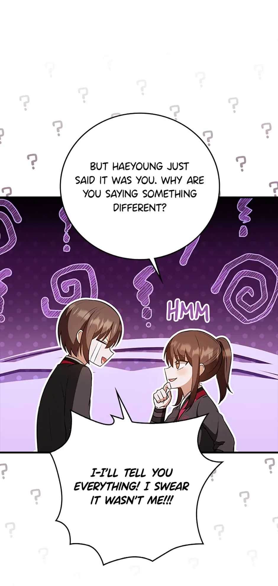 I Became The Youngest Disciple of The Mount Hua Sect Chapter 21 page 13