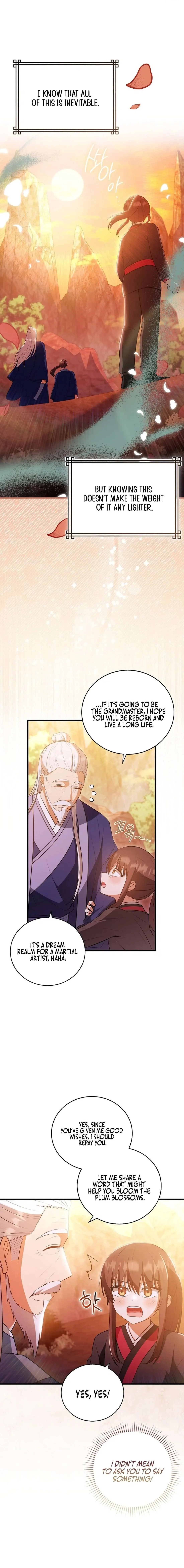I Became The Youngest Disciple of The Mount Hua Sect Chapter 20 page 5
