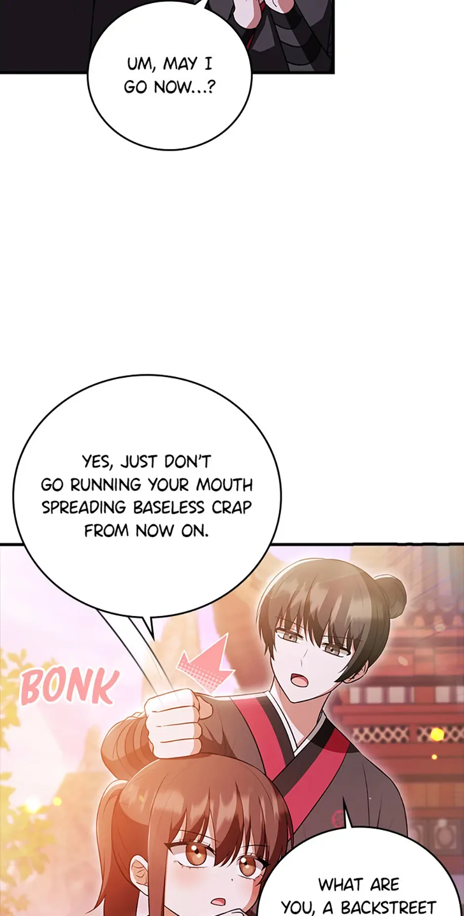 I Became The Youngest Disciple of The Mount Hua Sect Chapter 21 page 22