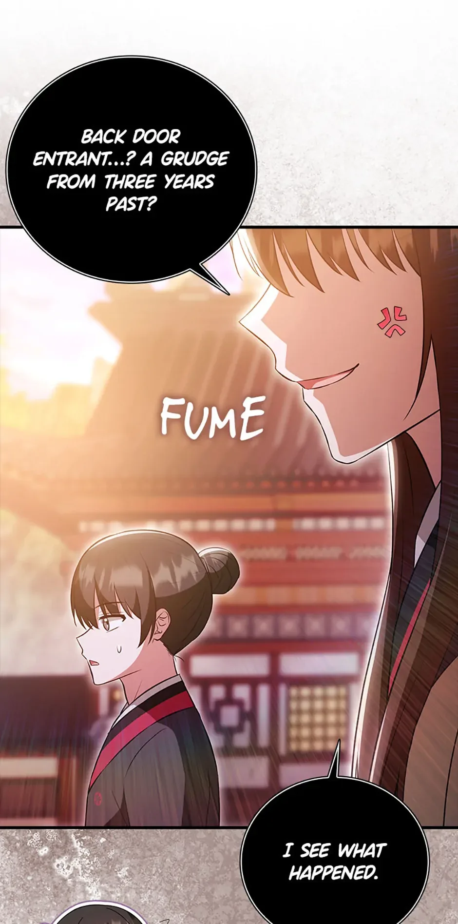 I Became The Youngest Disciple of The Mount Hua Sect Chapter 21 page 27