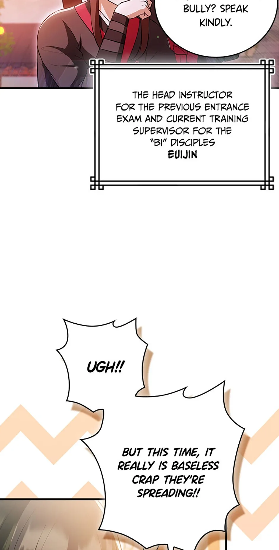 I Became The Youngest Disciple of The Mount Hua Sect Chapter 21 page 23