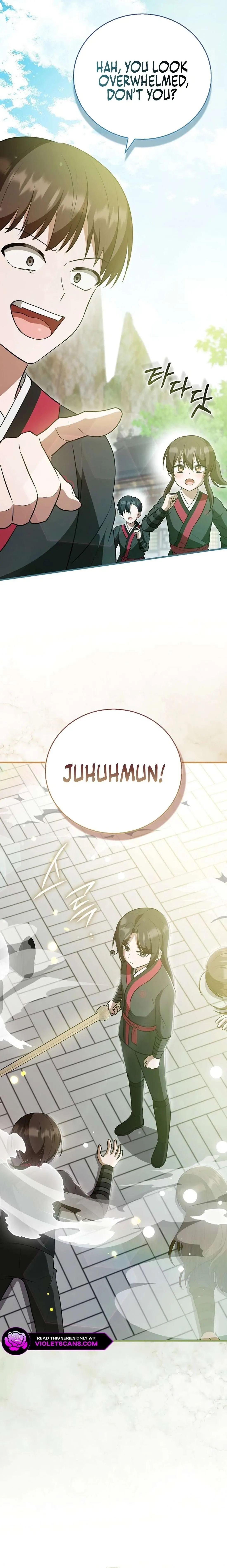 I Became The Youngest Disciple of The Mount Hua Sect Chapter 20 page 15