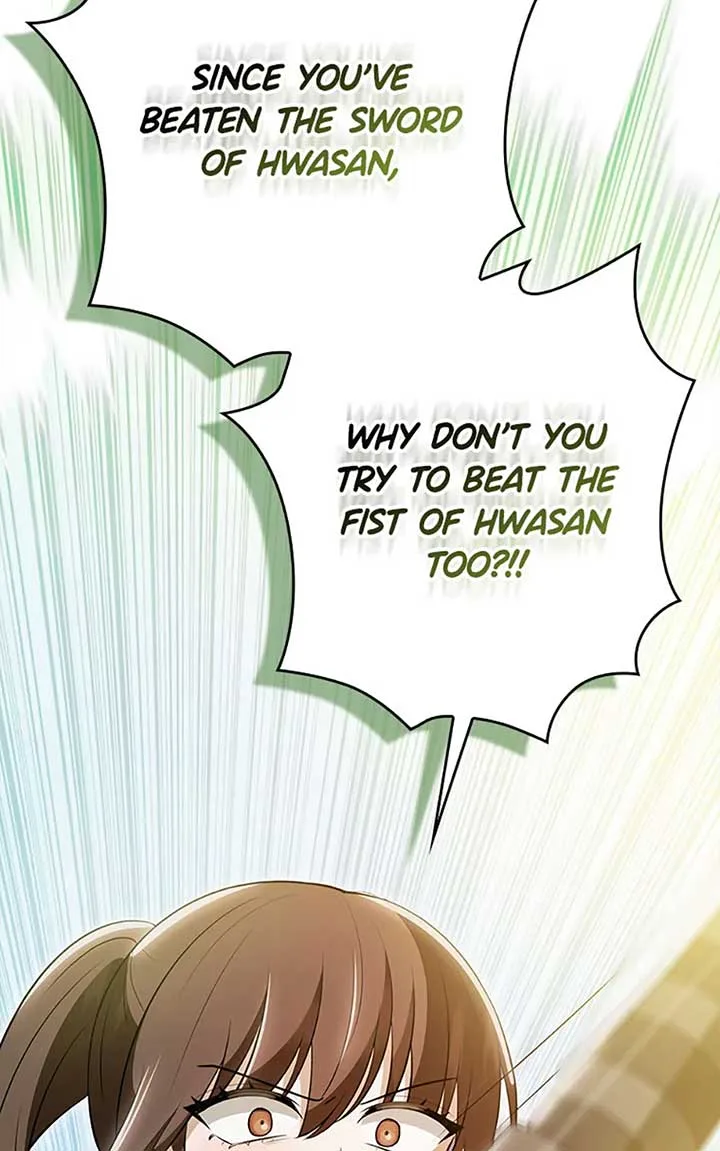 I Became The Youngest Disciple of The Mount Hua Sect Chapter 22 page 3