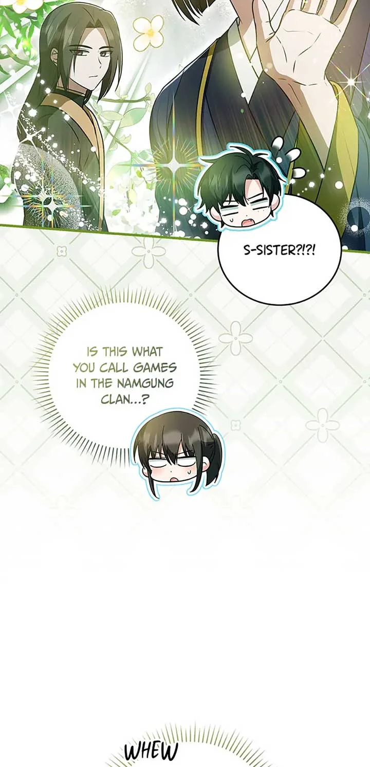 I Became The Youngest Disciple of The Mount Hua Sect Chapter 22 page 15