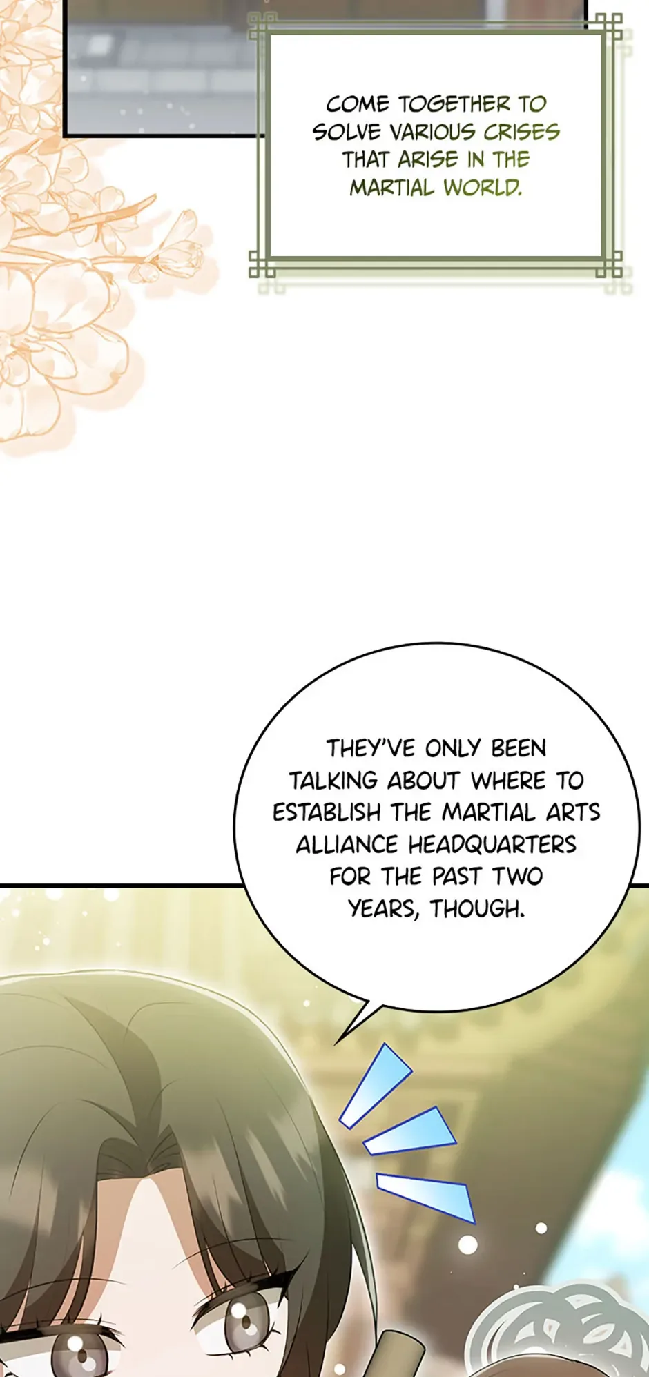 I Became The Youngest Disciple of The Mount Hua Sect Chapter 21 page 38