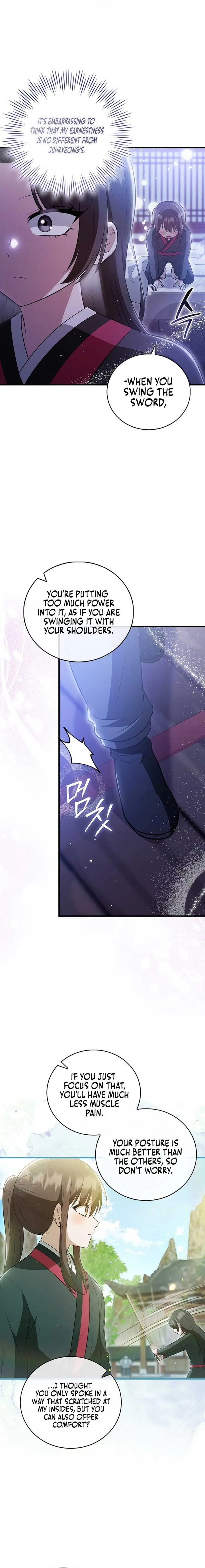 I Became The Youngest Disciple of The Mount Hua Sect Chapter 19 page 3