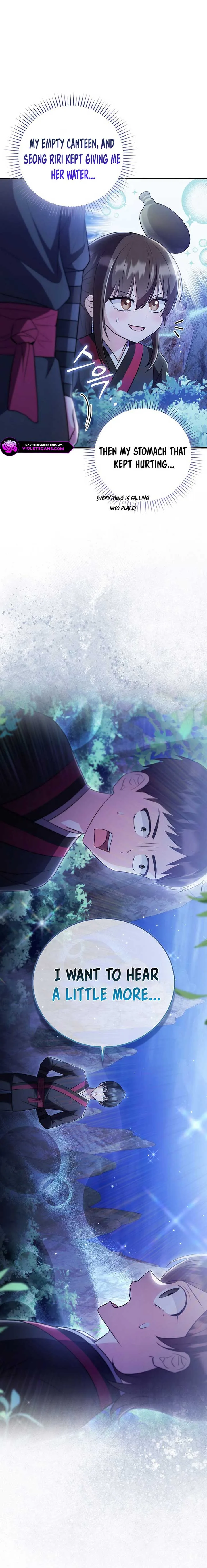 I Became The Youngest Disciple of The Mount Hua Sect Chapter 17 page 19