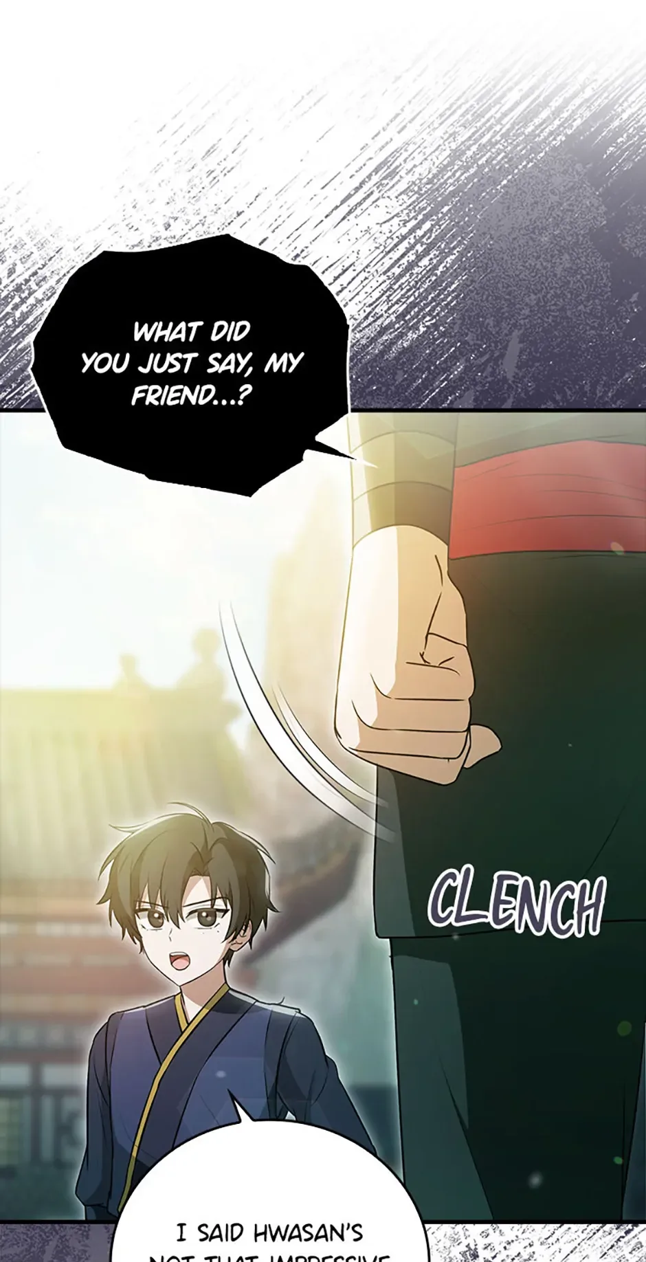 I Became The Youngest Disciple of The Mount Hua Sect Chapter 21 page 87