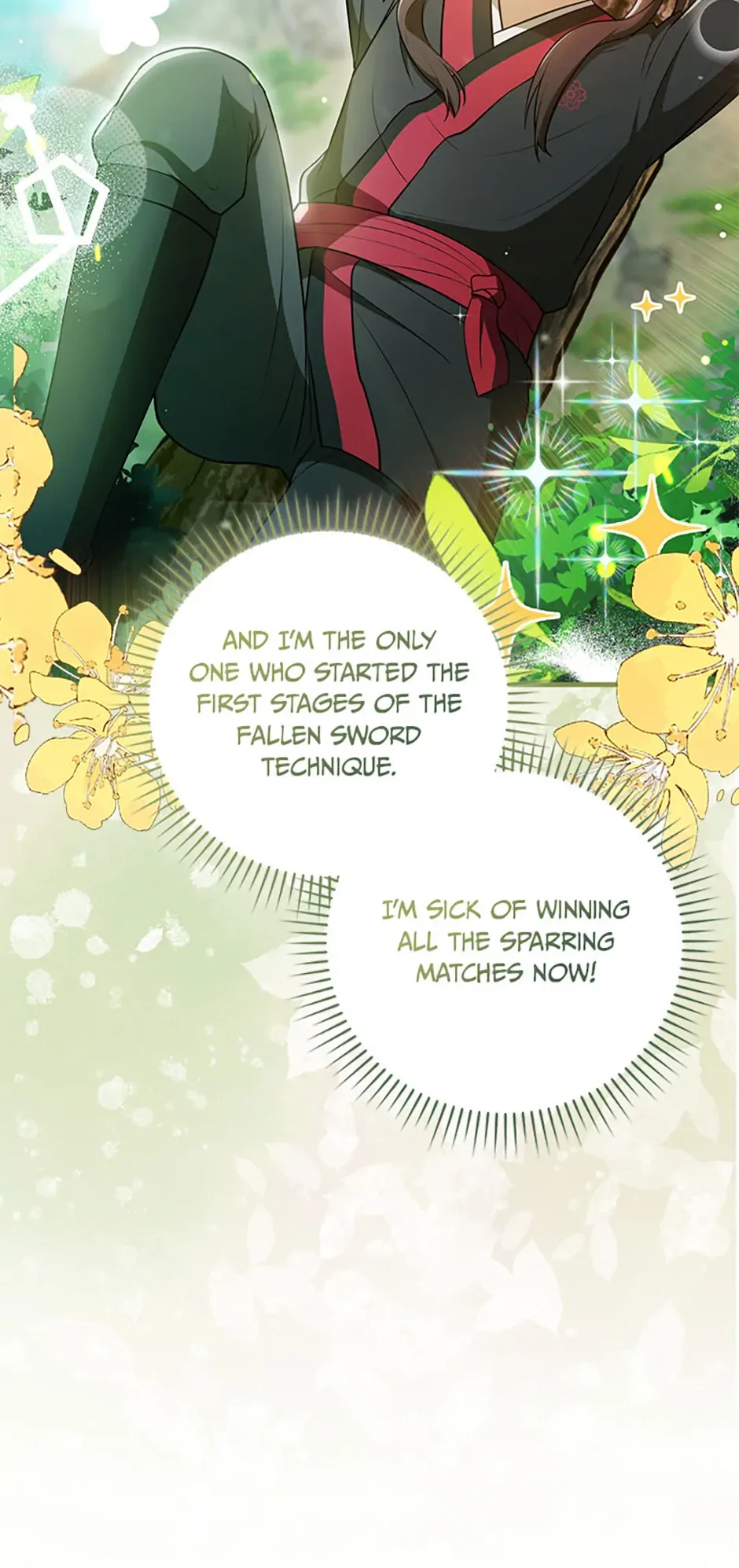 I Became The Youngest Disciple of The Mount Hua Sect Chapter 21 page 42